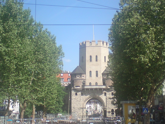 Chlodwigplatz – Köln, Südstadt